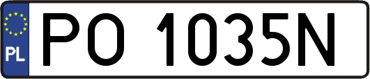 PO1035N