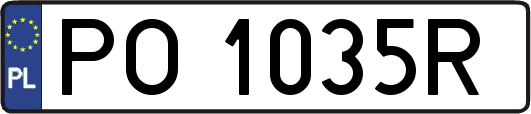 PO1035R