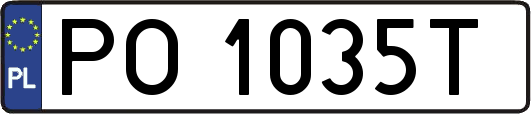 PO1035T