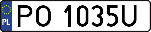 PO1035U