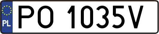 PO1035V