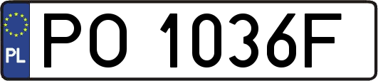 PO1036F