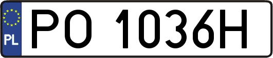 PO1036H