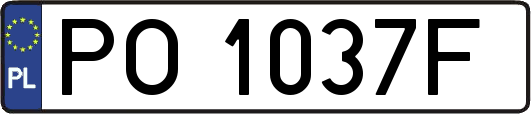 PO1037F