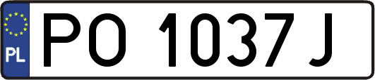 PO1037J
