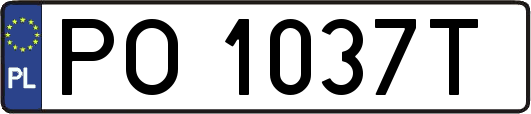 PO1037T