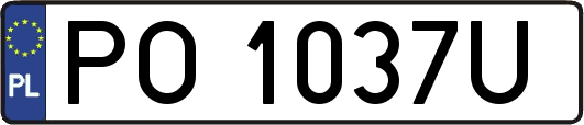 PO1037U