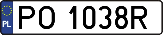 PO1038R