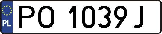 PO1039J