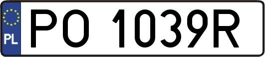 PO1039R