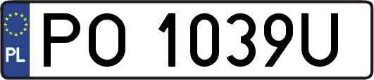 PO1039U