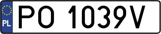 PO1039V