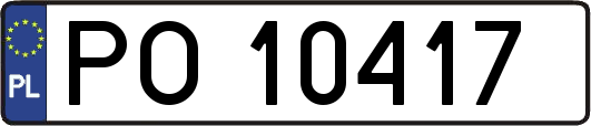 PO10417