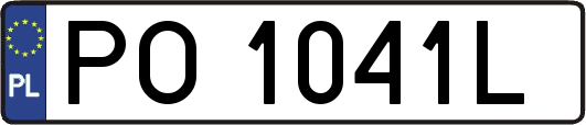 PO1041L