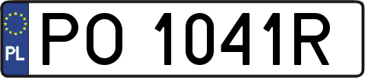 PO1041R