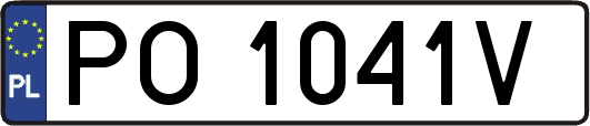 PO1041V