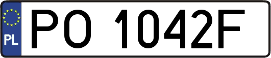 PO1042F