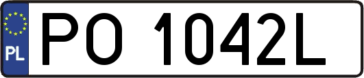 PO1042L