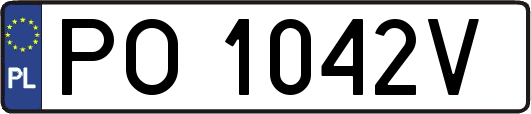 PO1042V