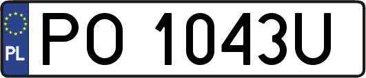 PO1043U