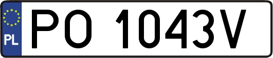 PO1043V
