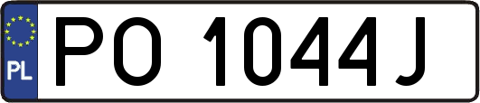 PO1044J