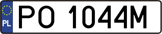 PO1044M