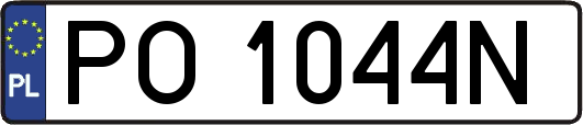 PO1044N