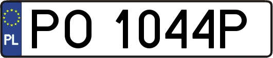 PO1044P