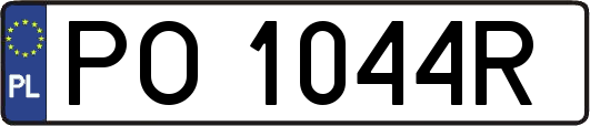 PO1044R