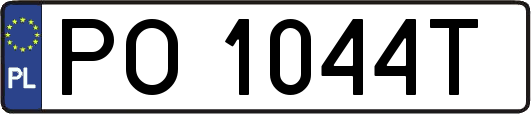PO1044T