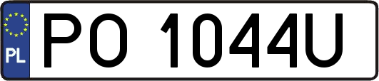 PO1044U