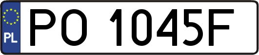 PO1045F