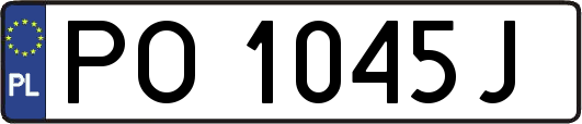 PO1045J