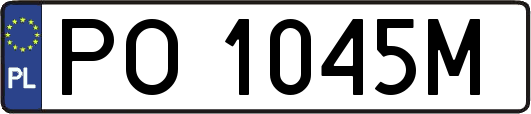 PO1045M