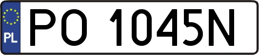 PO1045N