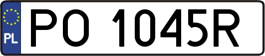 PO1045R