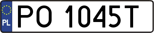 PO1045T