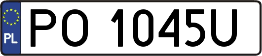 PO1045U