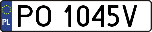 PO1045V