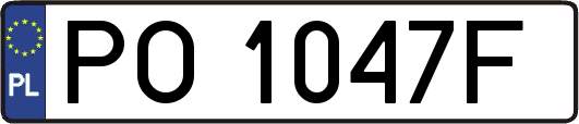 PO1047F