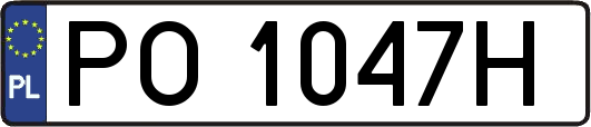 PO1047H