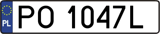 PO1047L