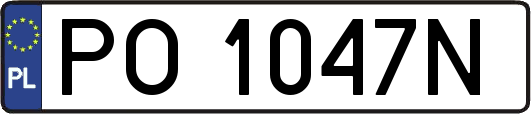 PO1047N