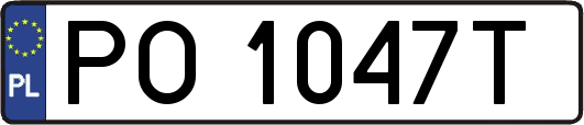 PO1047T