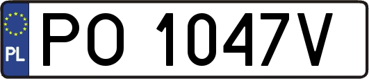 PO1047V