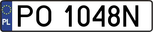 PO1048N