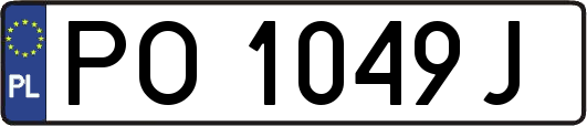 PO1049J