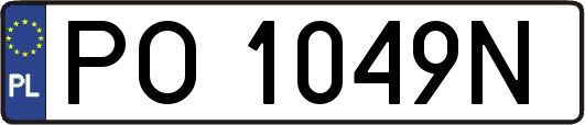 PO1049N