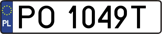 PO1049T